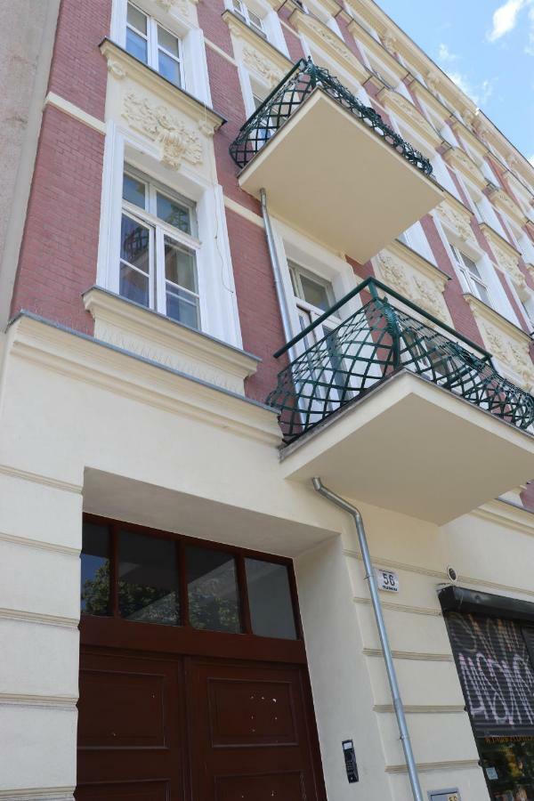 Nighthost- Trzebnicka 84 Apartment Wroclaw Exterior photo